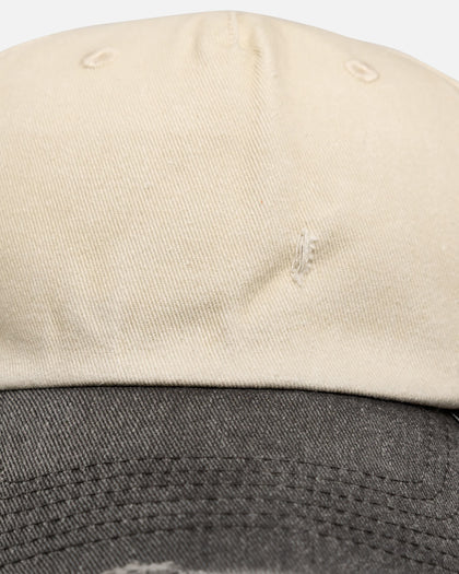 American Thrift Daily Driver Snapback Washed Stone