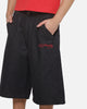 Ed Hardy After Hours Jorts Raw