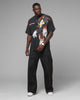Loiter x Sonic Shadow Jeans Black
