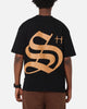 Saint Morta Sacred Script T-Shirt Black