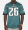 Nike Philadelphia Eagles Saquon Barkley #26 Home Game NFL Jersey Official Team Colours