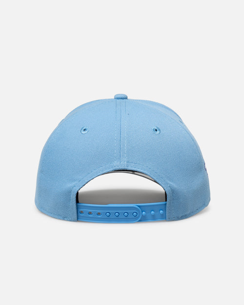 New Era Chicago Bulls 'Sky Blue' 9FORTY A-Frame Snapback Sky Blue