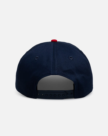 New Era New York Yankees 'Coop Two-Tone' 9FORTY A-Frame Unstructured Snapback Navy/Red