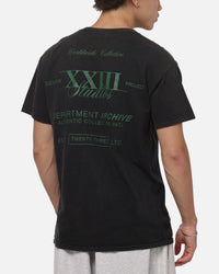 XXIII Utilities T-Shirt Black/Green