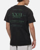 XXIII Utilities T-Shirt Black/Green