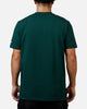 New Era New York Knicks Logo Select T-Shirt Dark Green