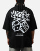 Carre Rolling Worldwide T-Shirt Black