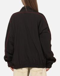 Bleacher Athletic Brisbane Broncos NRL Midweight Spray Jacket Black