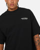 Saint Morta Global Boxy T-Shirt Black