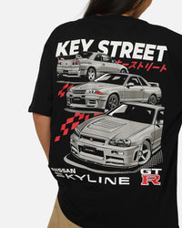 Key Street Generations T-Shirt Black