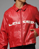 Loiter Speedster Jacket Red