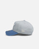 New Era Chicago Bulls 'Faded Washed Grey' 9FORTY A-Frame Snapback Grey/Blue