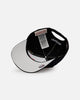 Mitchell & Ness Los Angeles Dodgers 'Rhinestone Luxury' Pro Pinch Snapback Black