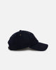 47 Brand Georgetown Hoyas Wooly Clean Up Strapback Navy