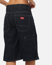 Dickies Denim 13" Loose Jean Shorts Rinsed