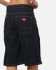 Dickies Denim 13" Loose Jean Shorts Rinsed