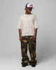 Loiter Knit Quarterback Jersey Grey