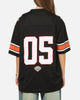 Bleacher Athletic Wests Tigers NRL Gridiron Mesh Jersey Official Team Color