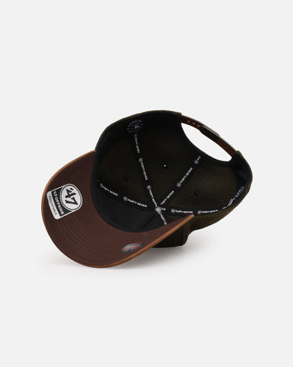 47 Brand Boston Red Sox 'Folk Hero' 47 Offside Snapback Sandalwood