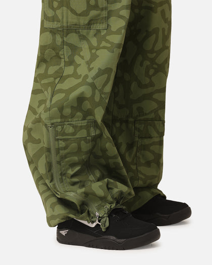 Jordan Women's Heavyweight Chicago Pants Sky J Light Olive