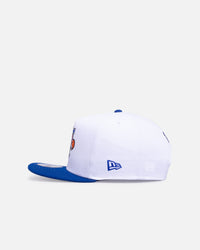 New Era X Space Jam Tune Squad Bugs Bunny 9FIFTY A-Frame Snapback White