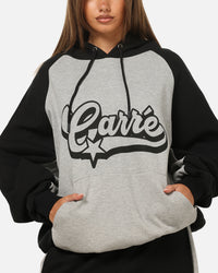 Carre Sport C Hoodie Grey/Black
