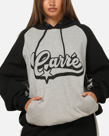 Carre Sport C Hoodie Grey/Black
