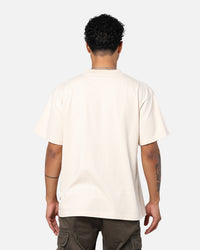 Saint Morta Tribe Premium T-Shirt Off White