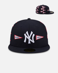 New Era New York Yankees 'Spike Lee' 59FIFTY Fitted Navy