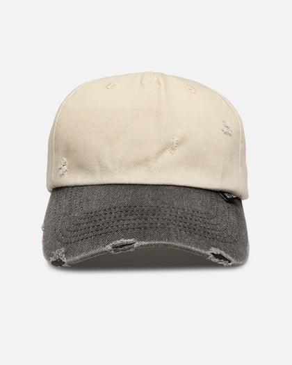 American Thrift Daily Driver Snapback Washed Stone