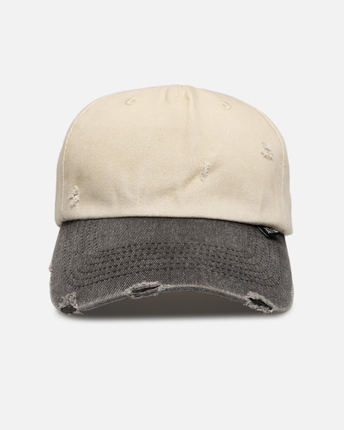 American Thrift Daily Driver Snapback Washed Stone