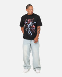 73Studio X WWE Cody Rhodes Vintage T-Shirt Black