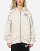Nike Air Full-Zip Fleece Hoodie Light Bone/Black