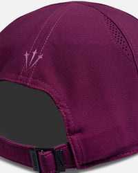 Nike Nocta Club S.S.C Strapback Cap Bordeaux