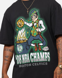 Mitchell & Ness Boston Celtics '08 NBA Champs T-Shirt Faded Black