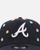 New Era Atlanta Braves 'Summer Flowers 2.0' 9FORTY A-Frame Snapback Official Team Color