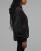 Loiter Eastern Bloc Hoodie Vintage Black