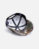 New Era Las Vegas Raiders 'Worn Realtree' 9FORTY A-Frame Unstructured Snapback Real Tree Camo