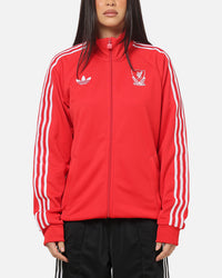 Adidas Liverpool FC OG Track Top Red