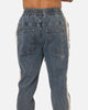 Saint Morta Sidewinder Denim Joggers Dirty Denim