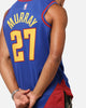 Nike Jamal Murray Denver Nuggets #27 Statement Edition 2022/23 Nike Dri-Fit NBA Swingman Jersey Rush Blue