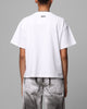 Loiter Boxer Fitted T-Shirt White
