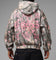 Loiter Blade Hoodie Pink Real Tree