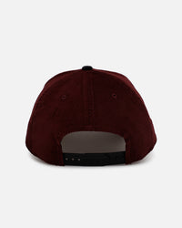 New Era San Francisco 49ers 'Certified Lover 2.0' 9FORTY A-Frame Snapback Maroon