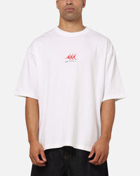 Jordan Flight Graphic Oversized T-Shirt White