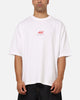 Jordan Flight Graphic Oversized T-Shirt White