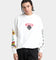 Loiter Day Dream Crewneck Off White