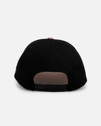 New Era San Francisco Giants 'Pink Satin Hearts 2.0' 9FORTY A-Frame Snapback Black/Pink