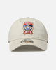 New Era Newcastle Jets 'A-League Season Kick Off' 9TWENTY Strapback Medium Beige