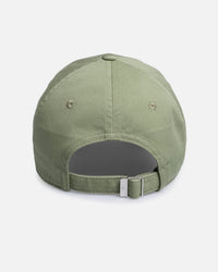 Jordan Club Unstructured Curved-Bill Strapback Hat Alligator/Black